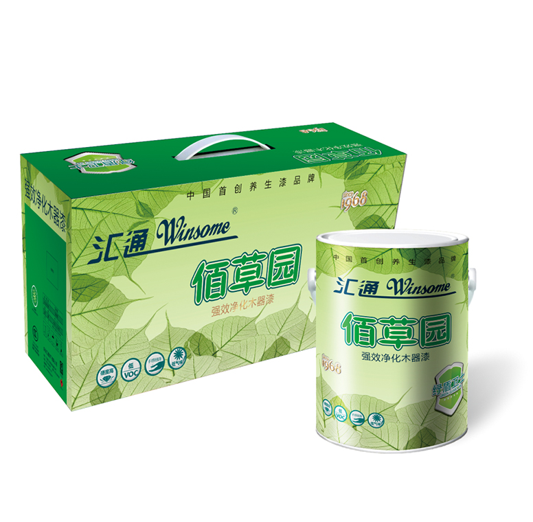 木器漆材质